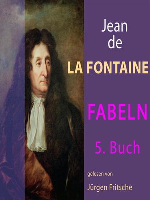 cover image of Fabeln von Jean de La Fontaine: 5. Buch